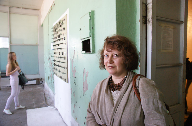 Алиса Любимова