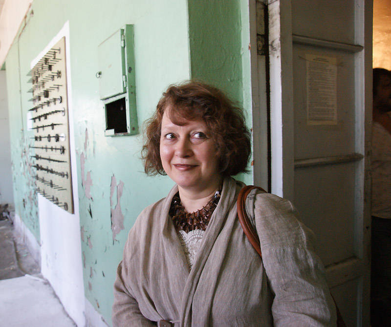Алиса Любимова