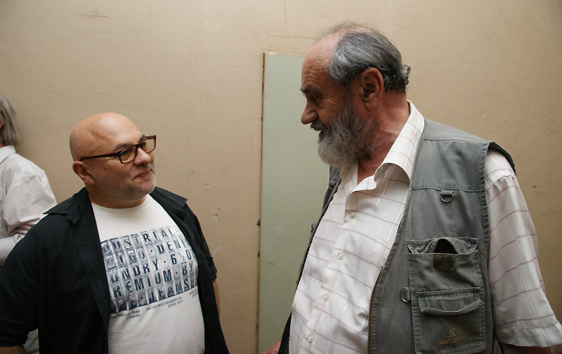 Николай Благодатов