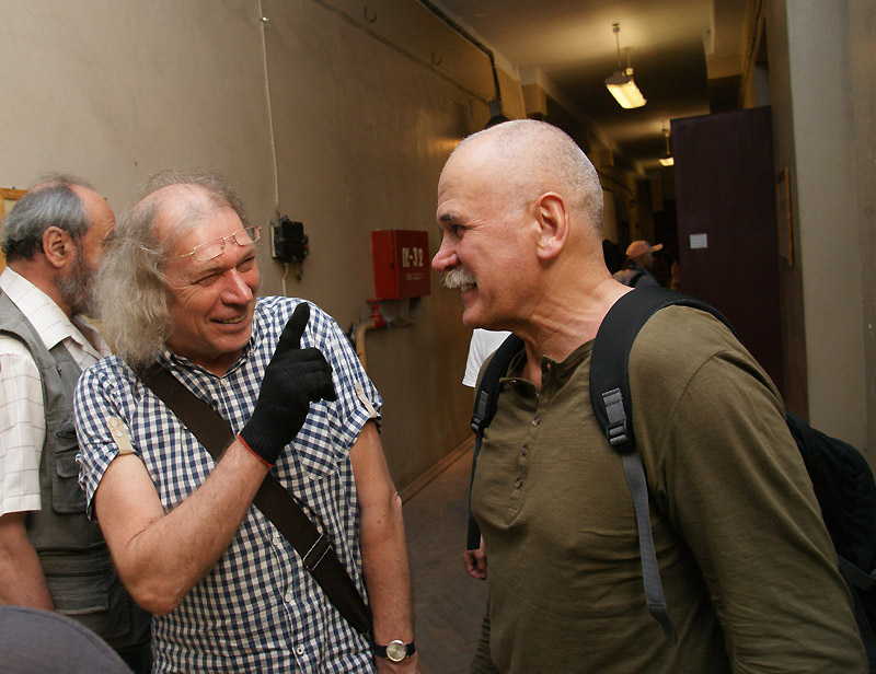 Владимир Козин, Юрий Никифоров