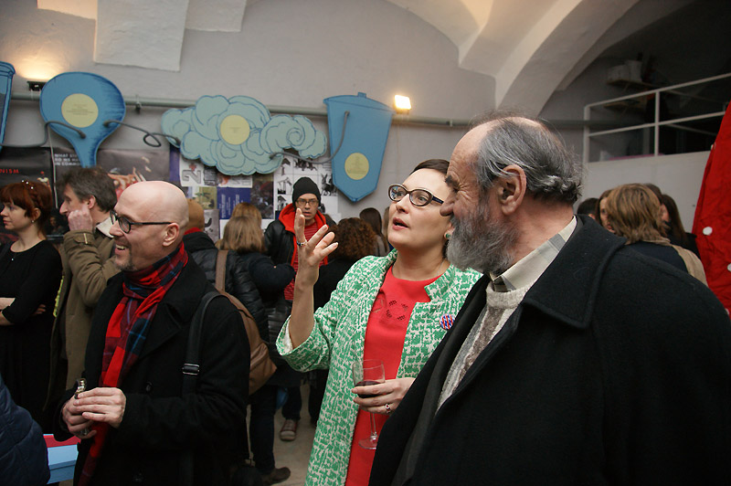 Павел Герасименко, Ольга Егорова, Николай Благодатов