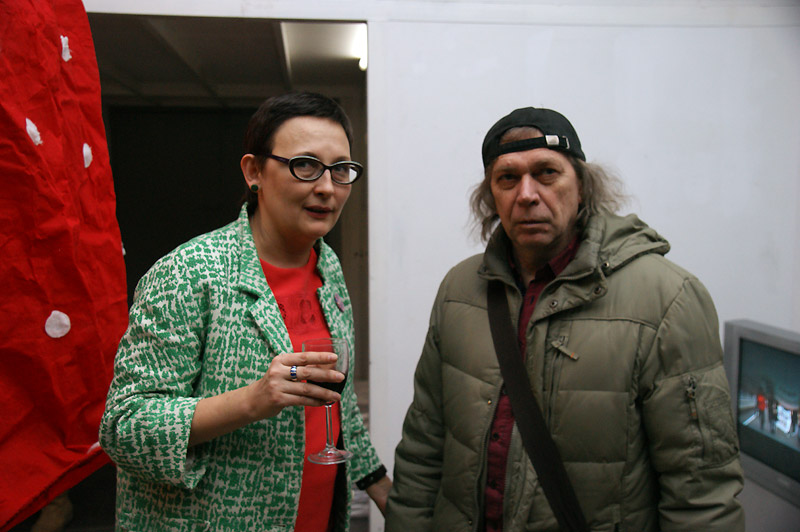 Ольга Егорова, Владимир Козин