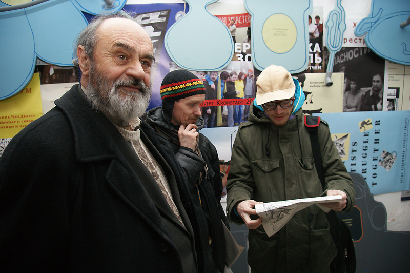 Николай Благодатов, Александр Попов, Максим Степанов