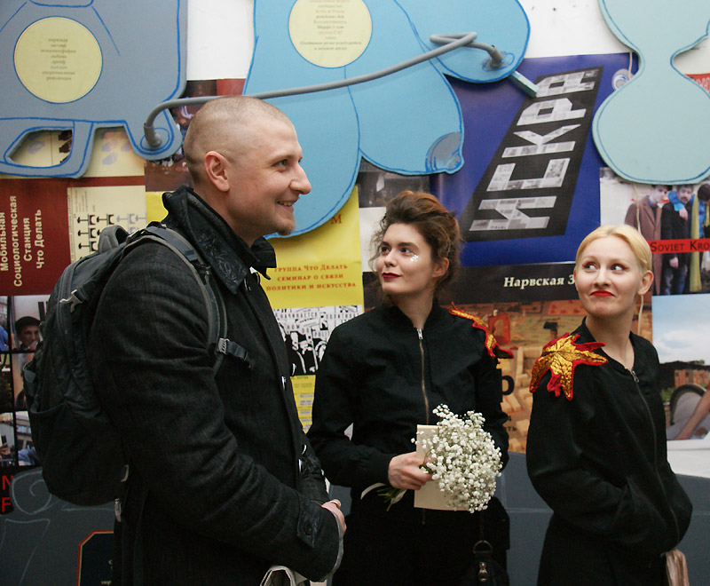 Александр Дашевский