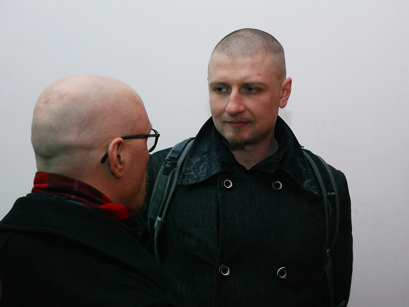 Александр Дашевский