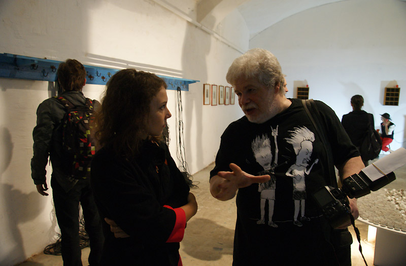Ольга Коваленко, Яков Кальменс