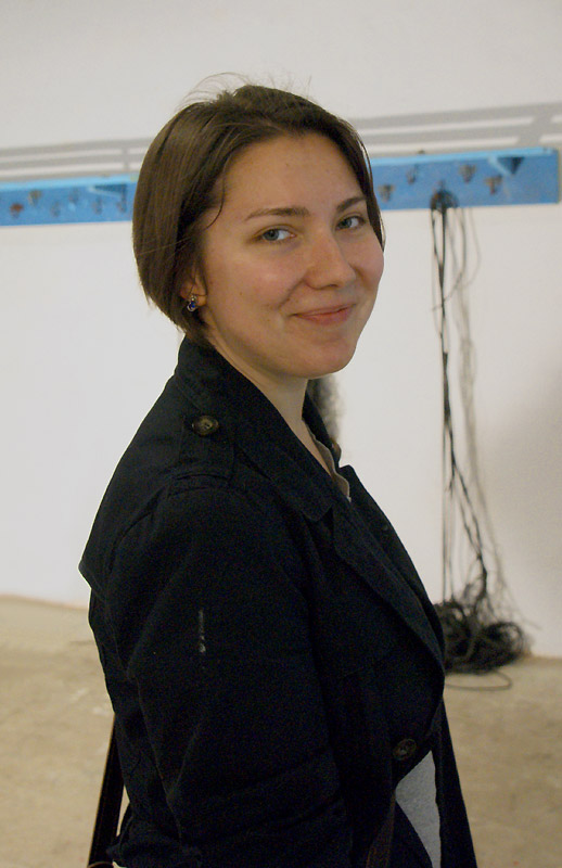 Алёна Юртаева