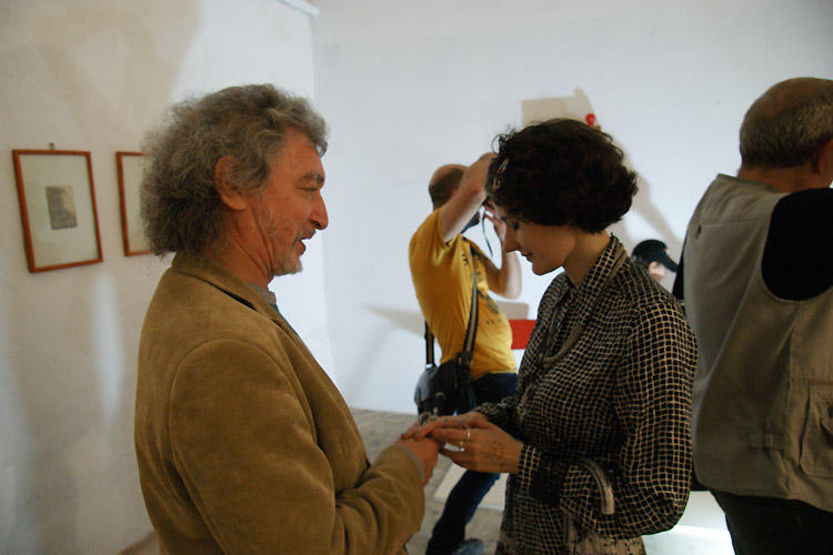 Дмитрий Северюхин, Алла Зиневич