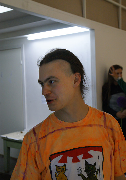 Григорий Ющенко