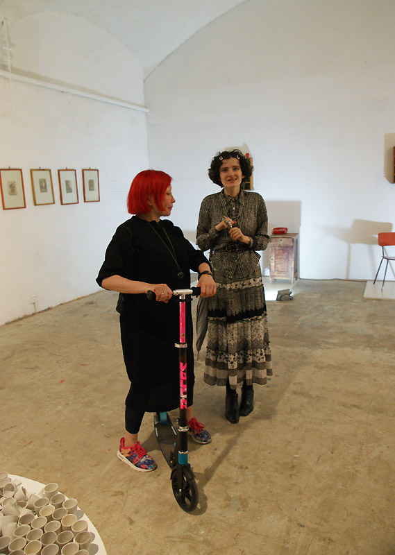 Наталья Романова, Алла Зиневич