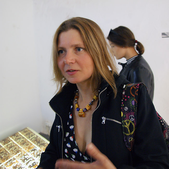Александра Овчинникова