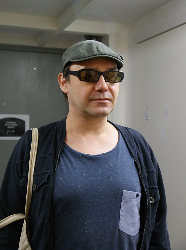 Дмитрий Голынко-Вольфсон