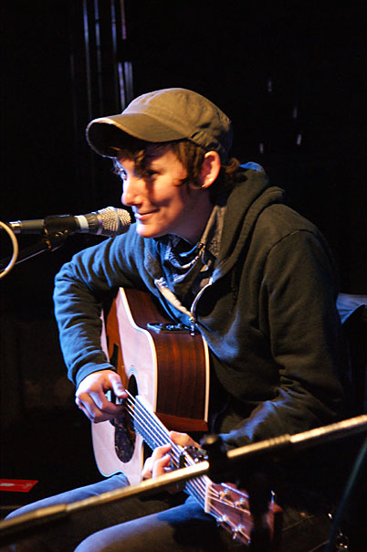 Chris Pureka