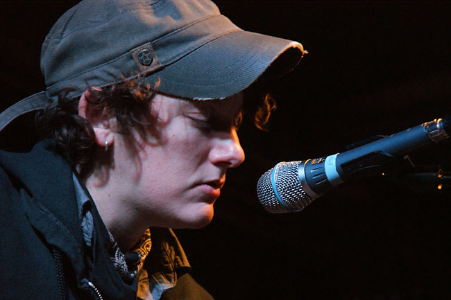 Chris Pureka
