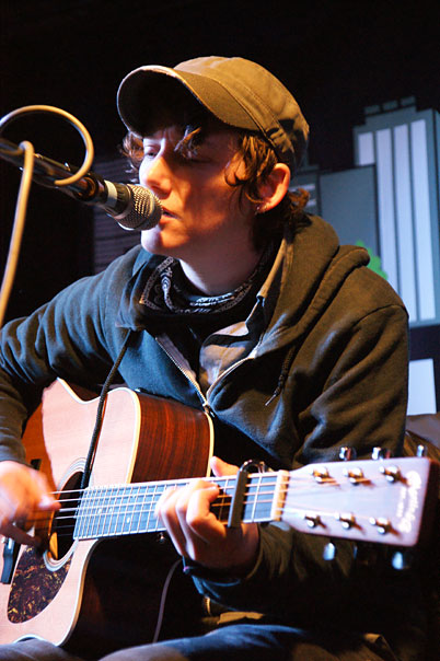 Chris Pureka