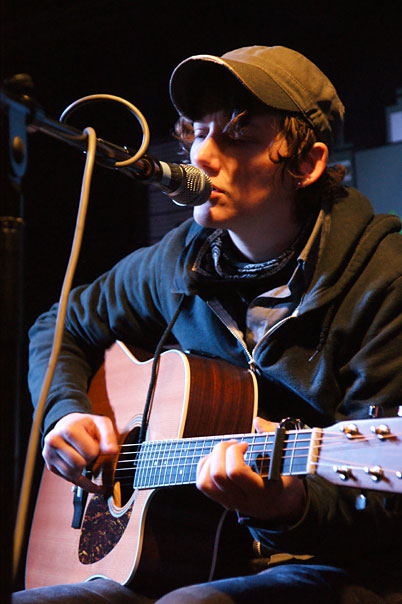 Chris Pureka