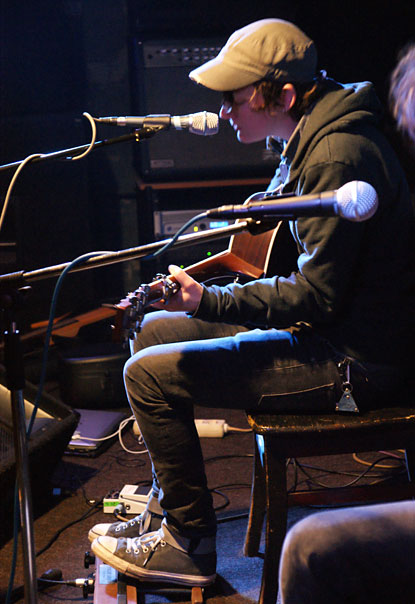 Chris Pureka