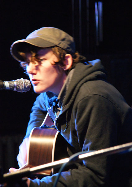 Chris Pureka