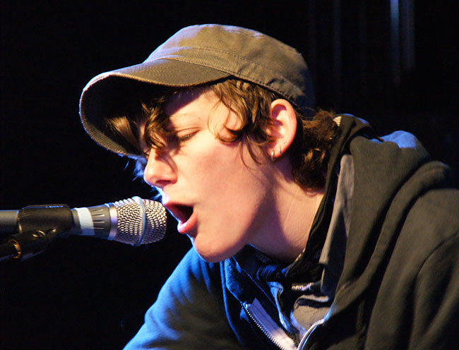Chris Pureka