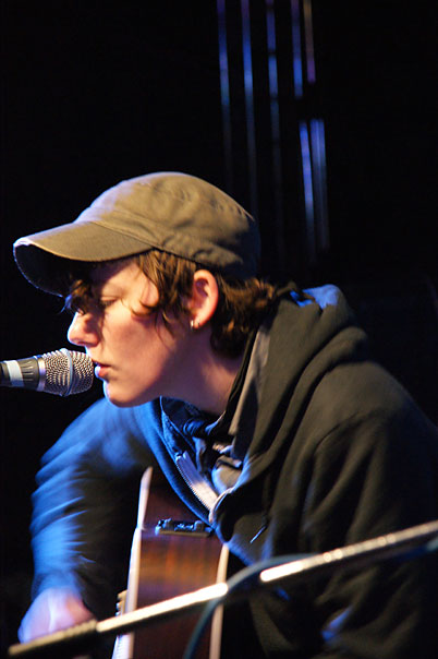 Chris Pureka