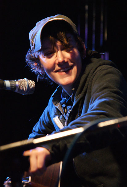 Chris Pureka
