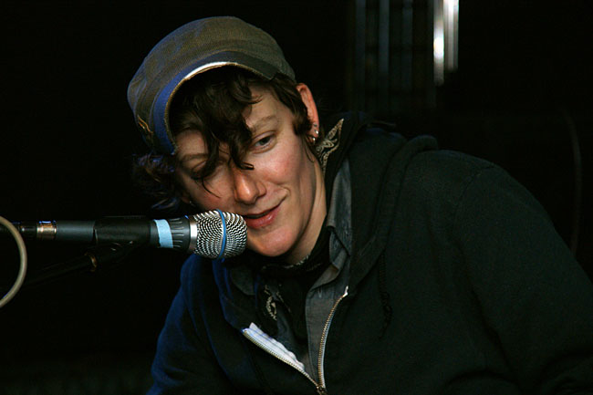 Chris Pureka