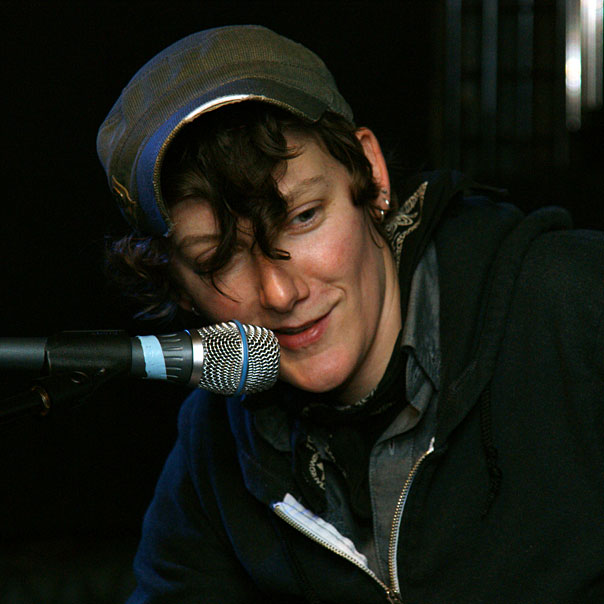 Chris Pureka