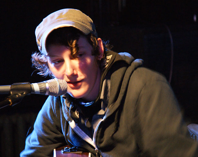 Chris Pureka