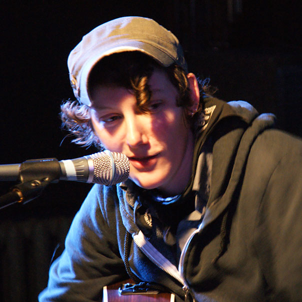 Chris Pureka