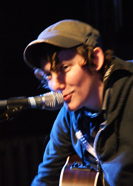 Chris Pureka