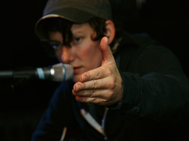 Chris Pureka