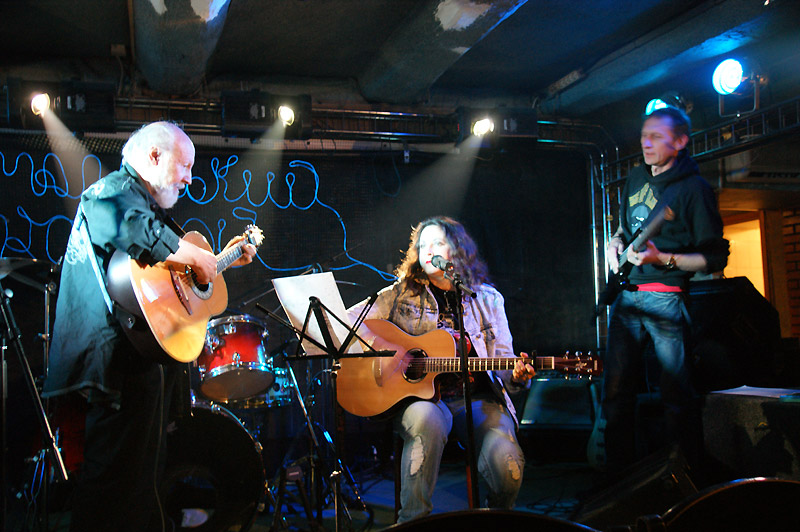 Юрий Берендюков, Марина Капуро