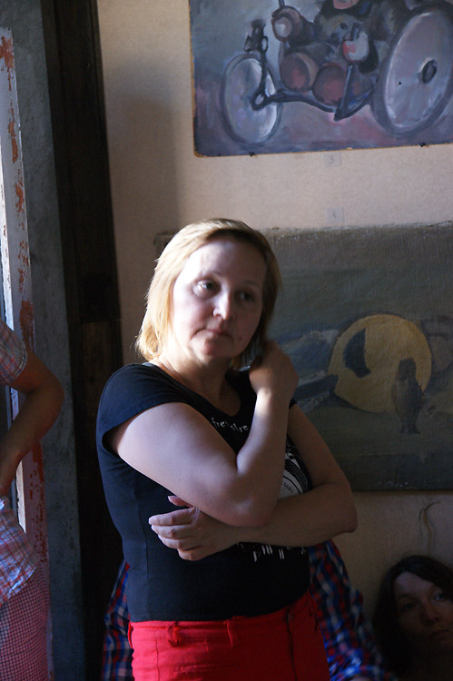 Олеся Туркина