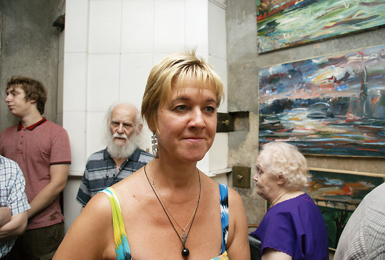 Светлана Цвиркунова