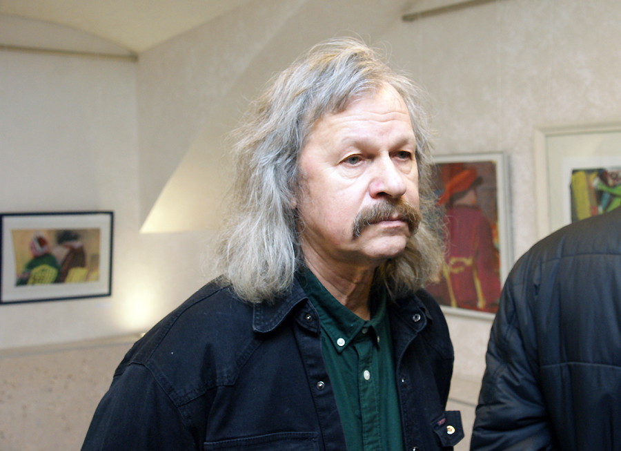 Валерий Земских