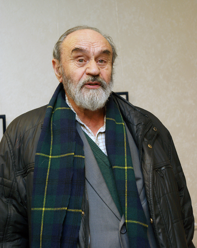 Николай Благодатов
