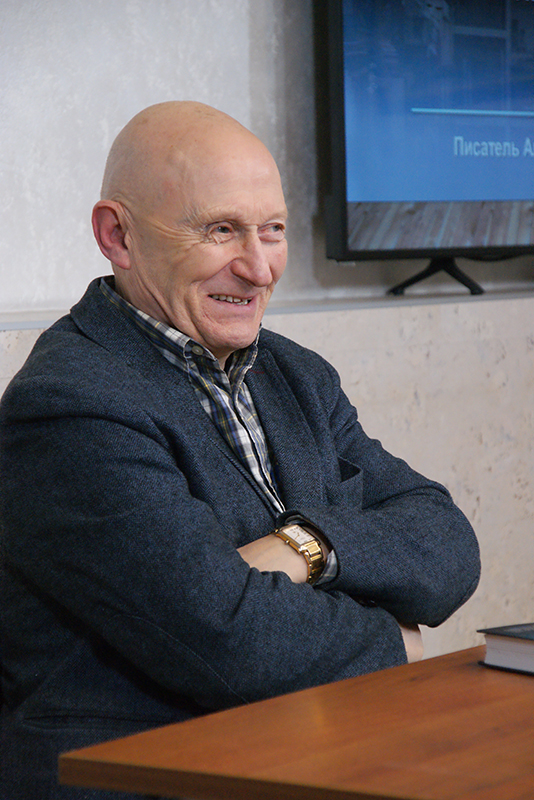 Александр Мелихов