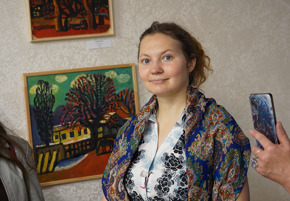 Жаннет Шершицкая