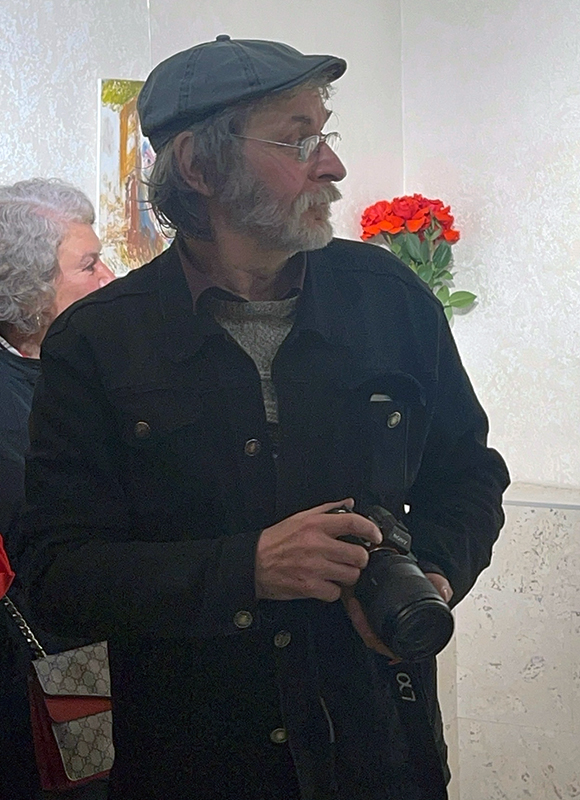 Николай Симоновский