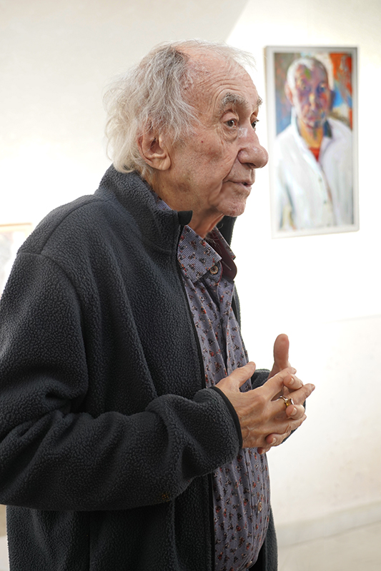 Анатолий Заславский