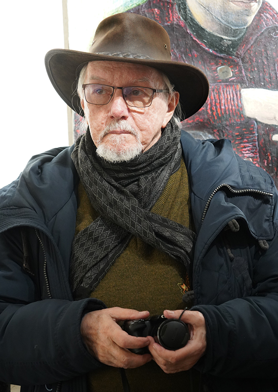 Владимир Слюсарский