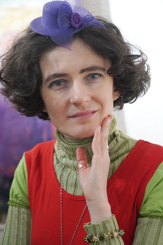 Алла Зиневич