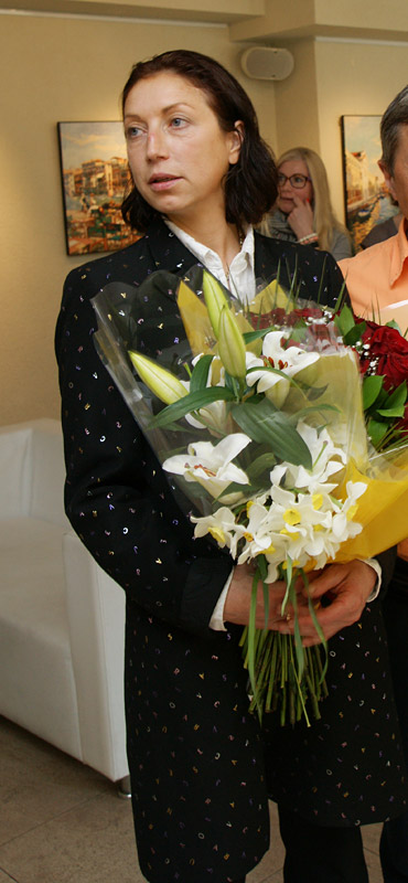 Лиза Михайлова