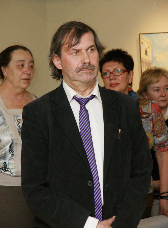Никита Унксов