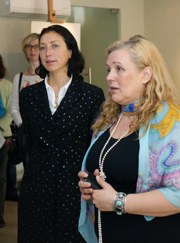 Лиза Михайлова, Тамара Семенова