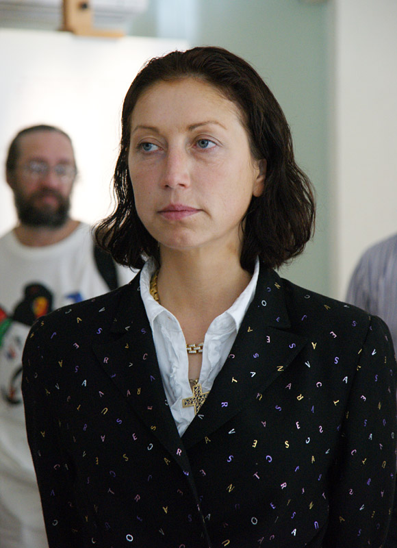 Лиза Михайлова