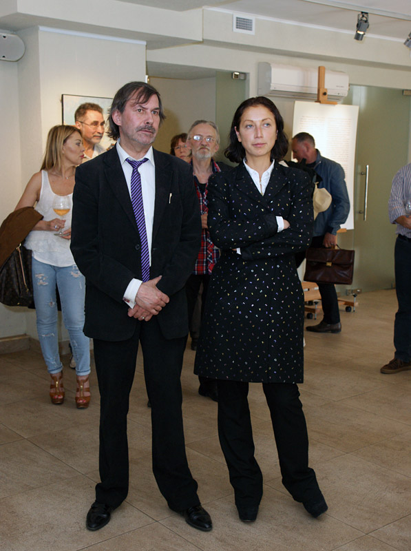 Никита Унксов, Лиза Михайлова