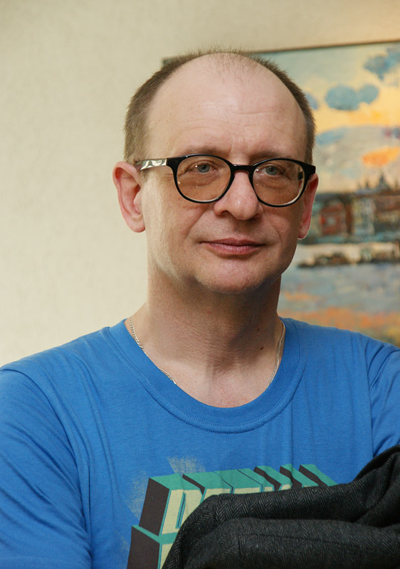 Алексей Боев