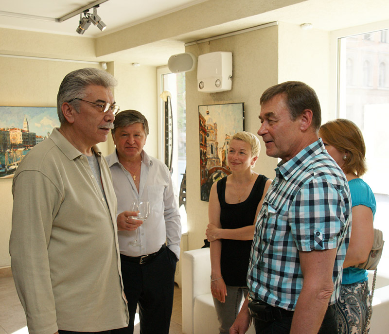 Азат Мамединов