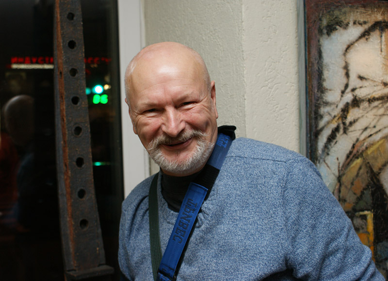 Александр Кабанин